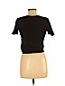 Zara Black Short Sleeve T-Shirt Size M - photo 2