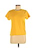 Urban Outfitters 100% Cotton Yellow Short Sleeve T-Shirt Size M - photo 1