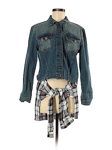 Vintage Havana Denim Jacket (view 1)