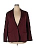 Old Navy Burgundy Blazer Size XXL - photo 1