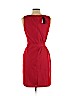 Talbots Red Casual Dress Size 12 (petite) - photo 2