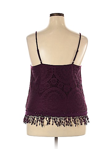 Xhilaration Sleeveless Top (view 2)