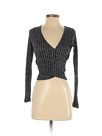 Hollister Long Sleeve Top (view 1)