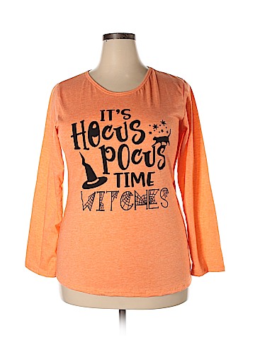 Unbranded Long Sleeve T-Shirt (view 1)