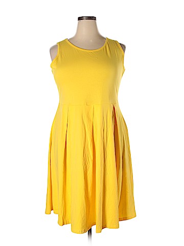 Styleword Casual Dress (view 1)