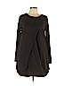 Assorted Brands Black Casual Dress Size L - photo 1