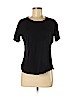 Madewell 100% Cotton Black Short Sleeve T-Shirt Size M - photo 1