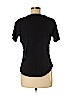 Madewell 100% Cotton Black Short Sleeve T-Shirt Size M - photo 2