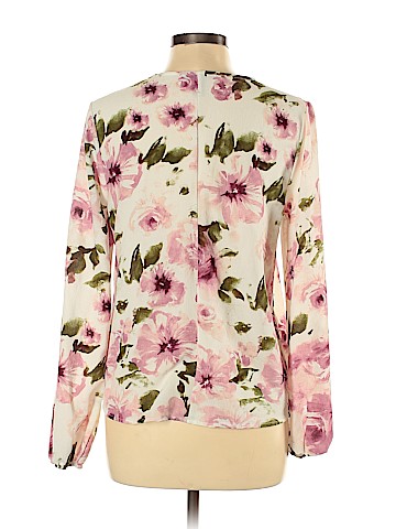 Forever 21 Long Sleeve Blouse (view 2)