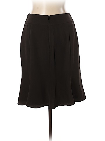 Armani Collezioni Silk Skirt (view 2)