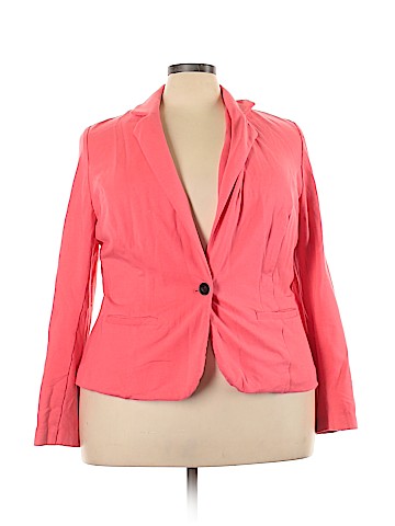 Lane Bryant Blazer (view 1)