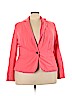 Lane Bryant Pink Blazer Size 22 - photo 1