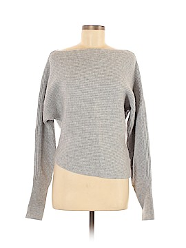Intermix Wool Pullover Sweater