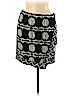 Free People 100% Cotton Black Casual Skirt Size M - photo 1