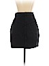 John Galt 100% Cotton Black Denim Skirt Size S - photo 2