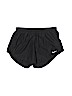Nike 100% Polyester Black Athletic Shorts Size S - photo 1