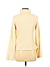 Yves Saint Laurent Rive Gauche 100% Cashmere Ivory Cashmere Pullover Sweater Size EU (FR) 38 / US 6 - photo 2
