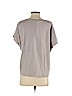 Michael Stars 100% Cotton Tan Short Sleeve T-Shirt One size - photo 2