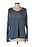 Universal Thread Blue Pullover Sweater Size L - photo 1