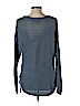 Universal Thread Blue Pullover Sweater Size L - photo 2