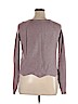 Cyrus Purple Pullover Sweater Size XL - photo 2