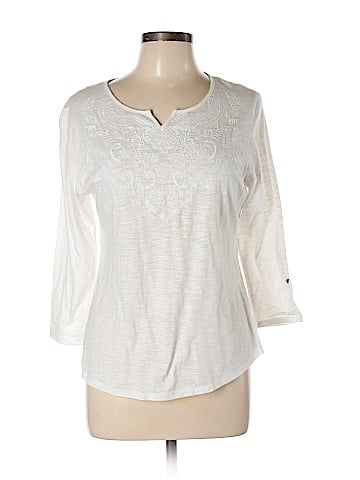 Wrangler Jeans Co Long Sleeve T-Shirt (view 1)