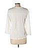 Wrangler Jeans Co White Long Sleeve T-Shirt Size L - photo 2