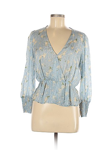 Zara Long Sleeve Blouse (view 1)