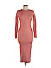 Gianni Bini Pink Casual Dress Size M - photo 1