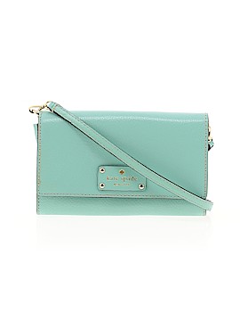 Kate Spade New York Leather Crossbody Bag