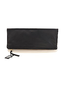 Banana Republic Leather Clutch