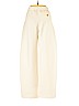 Uniqlo Ivory Casual Pants Size XS - photo 2