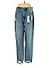 Ella Moss 100% Cotton Blue Jeans Size 27 waist - photo 1