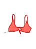 Vitamin A Red Swimsuit Top Size S - photo 1