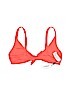 Vitamin A Red Swimsuit Top Size S - photo 2