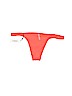 Vitamin A Red Swimsuit Bottoms Size S - photo 2