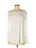 Athleta White Active T-Shirt Size M - photo 1