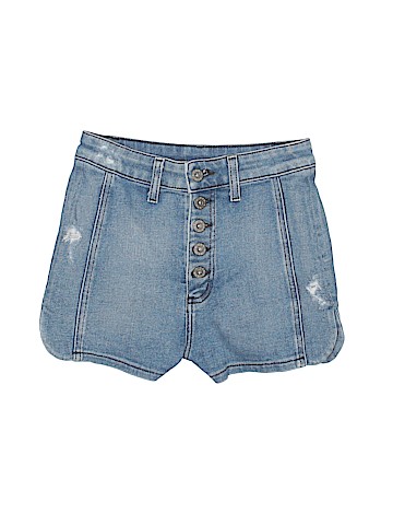 Carmar Denim Shorts (view 1)