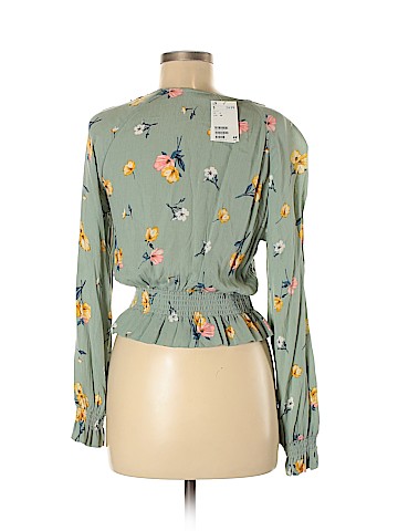 Divided by H&M Long Sleeve Blouse (view 2)