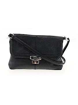 Calvin Klein Leather Crossbody Bag