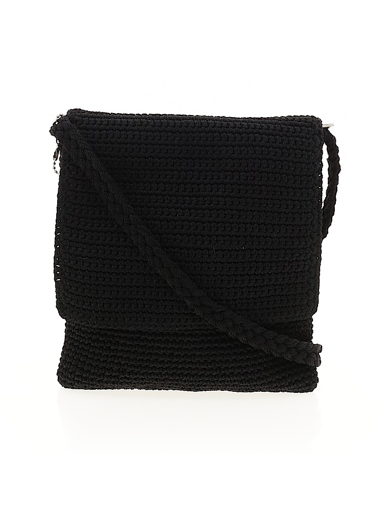 The Sak Solid Black Crossbody Bag One Size 67 off thredUP