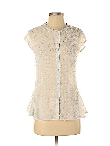 Yoana Baraschi Short Sleeve Blouse (view 1)
