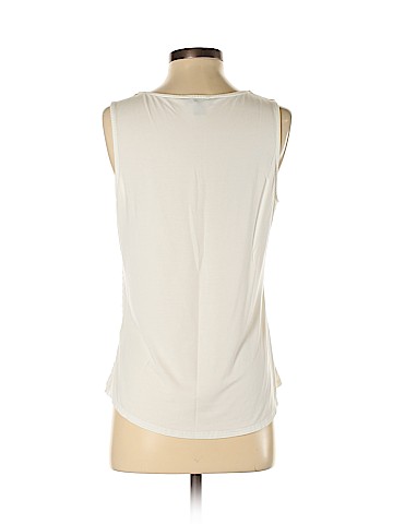 Market and Spruce Sleeveless Blouse (view 2)