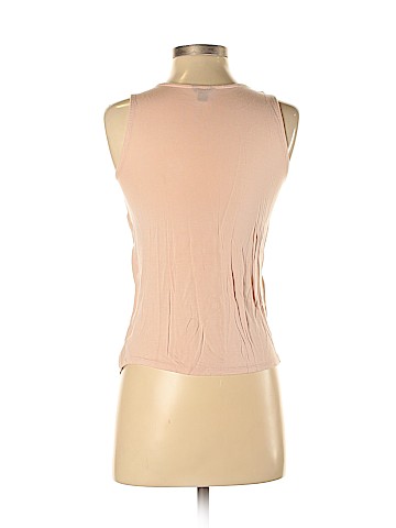 Ann Taylor Sleeveless Blouse (view 2)