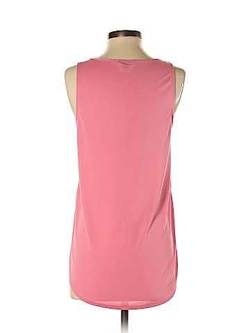Ann Taylor Sleeveless Blouse (view 2)