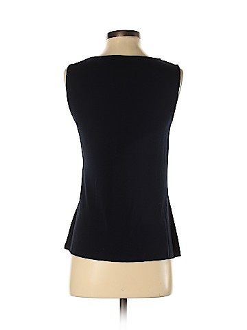 Elie Tahari Sleeveless Top (view 2)