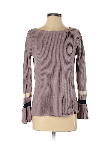 Honey Punch Pullover Sweater (view 1)