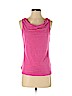 Title Nine Pink Sleeveless Top Size S - photo 1