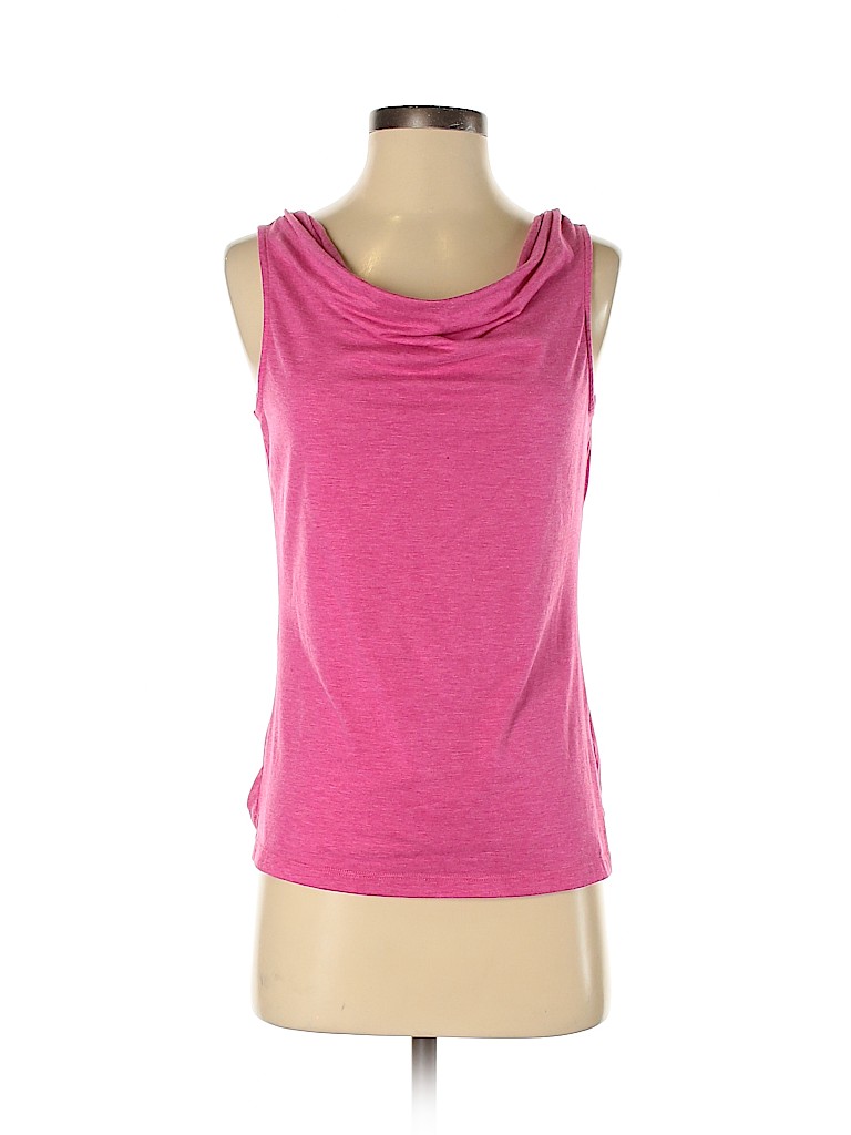Title Nine Pink Sleeveless Top Size S - photo 1