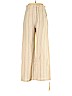 Reformation 100% Linen Ivory Linen Pants Size 4 - photo 1